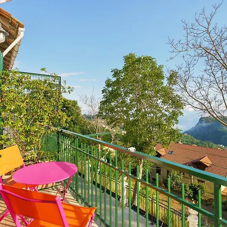 Bella Veduta Sun Apartman Agerola